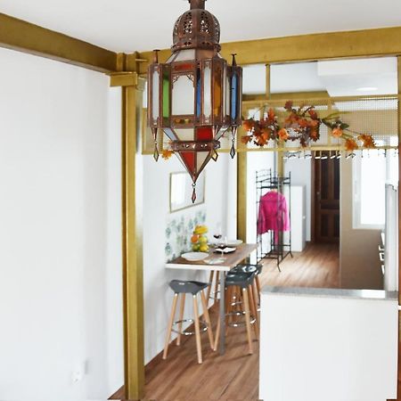 Puerta Real Apartamentos Sevilla Eksteriør billede